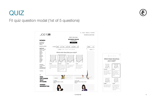 Sample page of a partner ready powerpoint deck