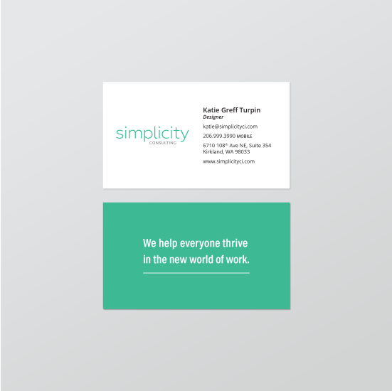 Simplicity Consulting logo