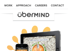 thumbnail of the ubermind agency's mobile webdesign